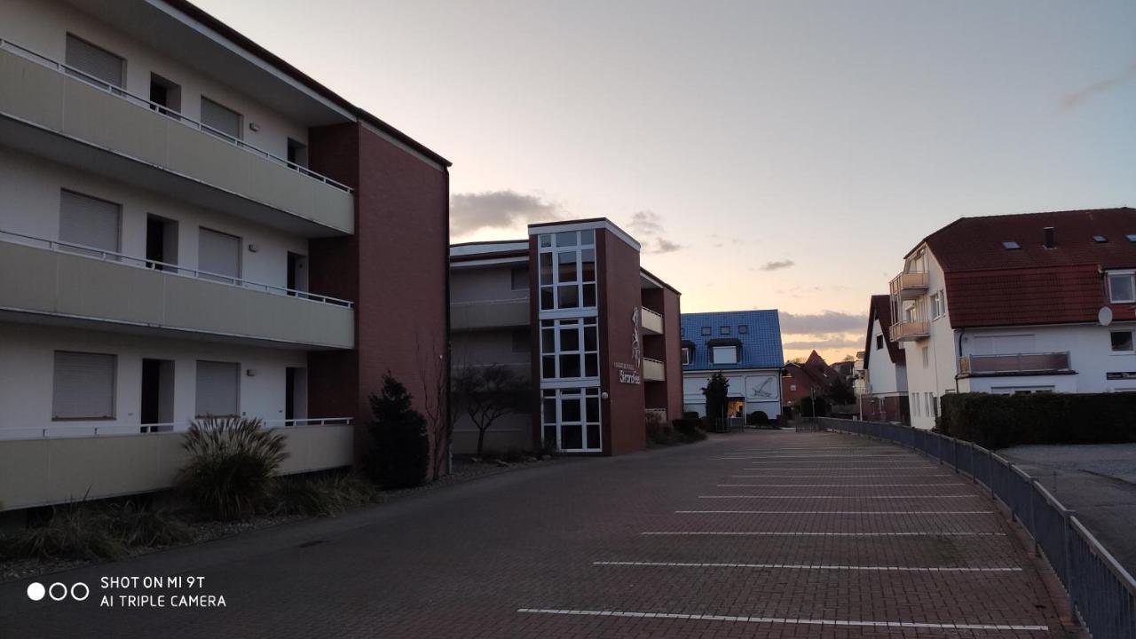 Strandfee Grömitz Exterior foto