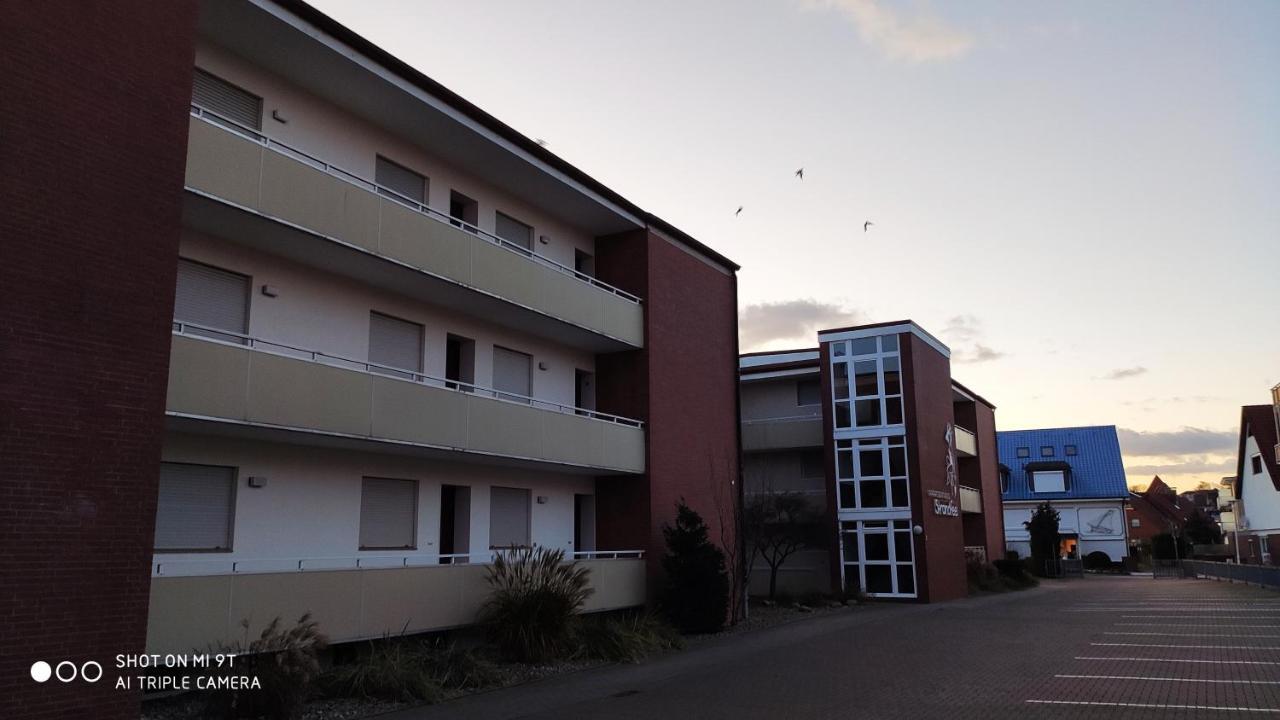 Strandfee Grömitz Exterior foto